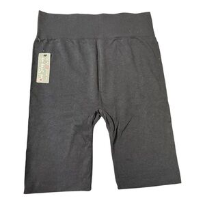 NWT One Step Up Shapewear Shorts – Size 1X/2X Black